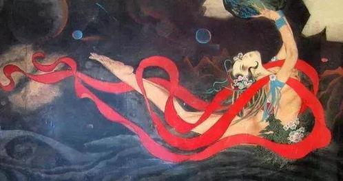 女娲补天特效爆料视频,揭秘上古神话的视觉盛宴  第3张