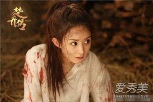 楚乔在楚乔传在线观看,楚乔的传奇征程，热血青春的激荡岁月  第1张