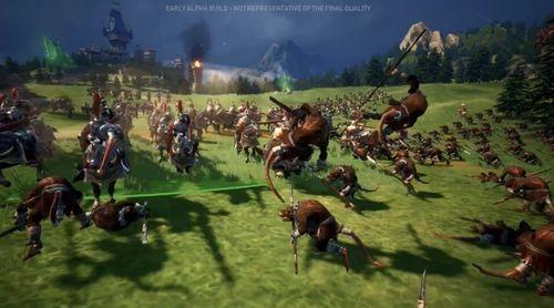 全面战争最新爆料,新爆料揭示史诗级战役与神秘势力崛起 第2张 全面战争最新爆料,新爆料揭示史诗级战役与神秘势力崛起 第2张